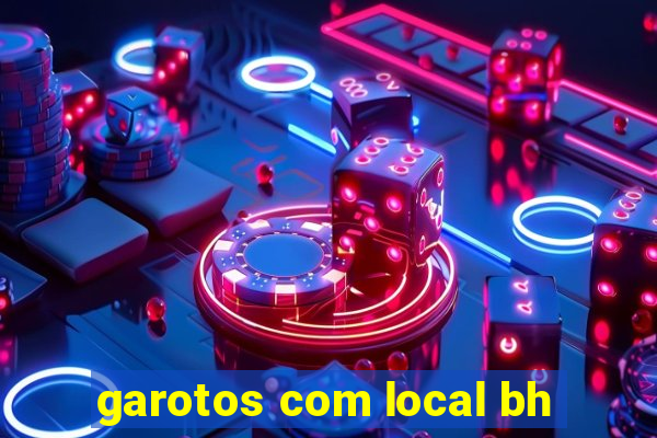 garotos com local bh